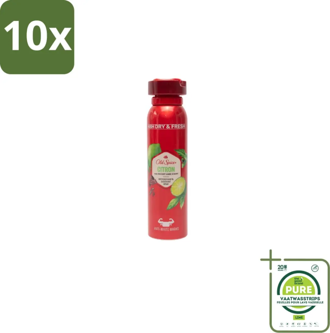 Old Spice Deospray Citron 150ml