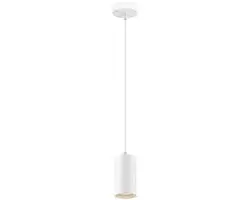 SLV LED Pendelarmatuur ASTO 1x GU10 10W
