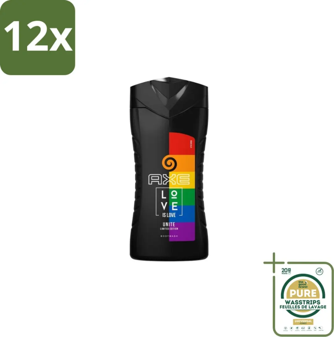 Axe Unite Love Is Love Bodywash 250ml