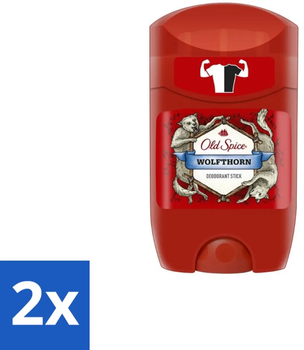 Old Spice Wolfthorn Deodorantstick 100ml