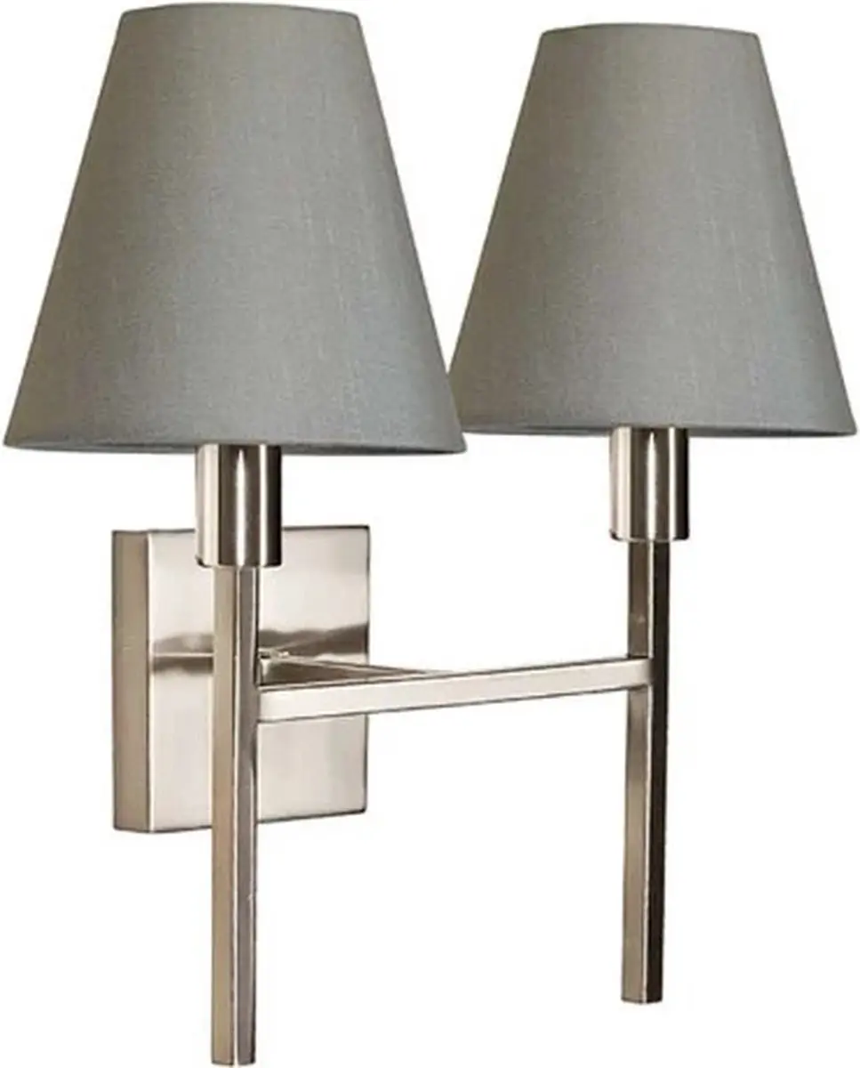 Elstead Lighting Lucerne LED Wandlamp 2xE14
