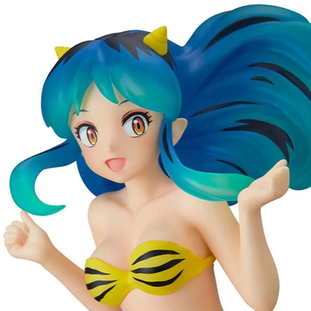 Bandai Urusei Yatsura Glitter&Glamours Lum Sparkle Style Figuur - Multicolour - afbeelding 6 van 6