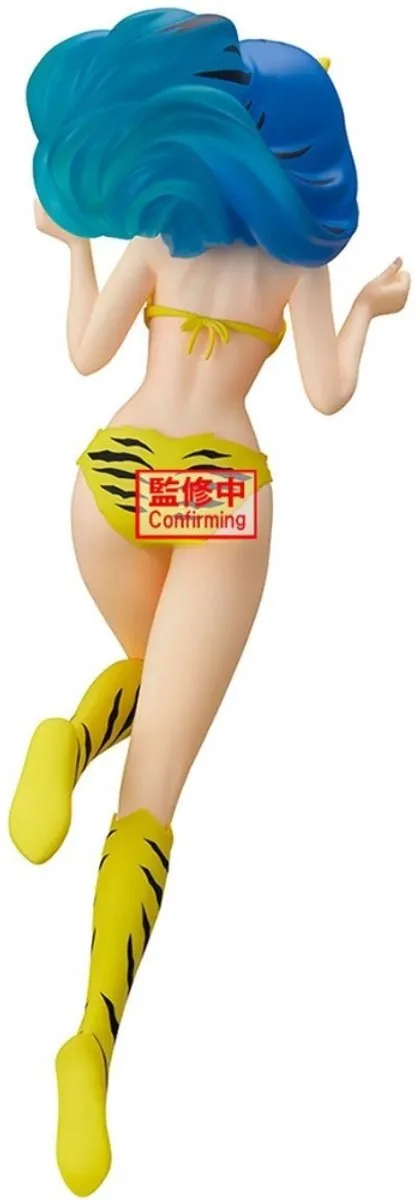 Bandai Urusei Yatsura Glitter&Glamours Lum Sparkle Style Figuur - Multicolour