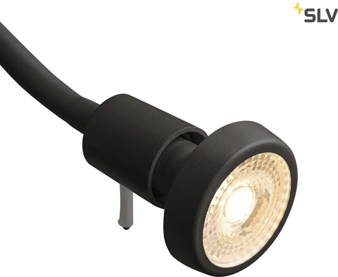 SLV DIO FLEX LED Wandlamp GU10 50W