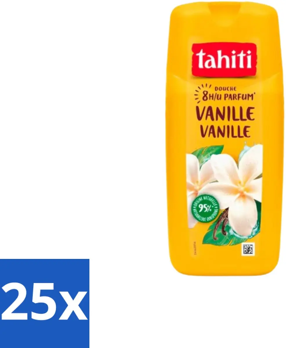 Tahiti Douchegel Vanille 315ml