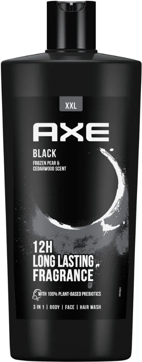 Axe Black Douchegel - 15 Stuks (700ml)