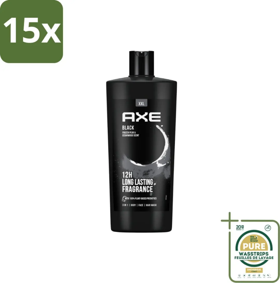 Axe Black Douchegel