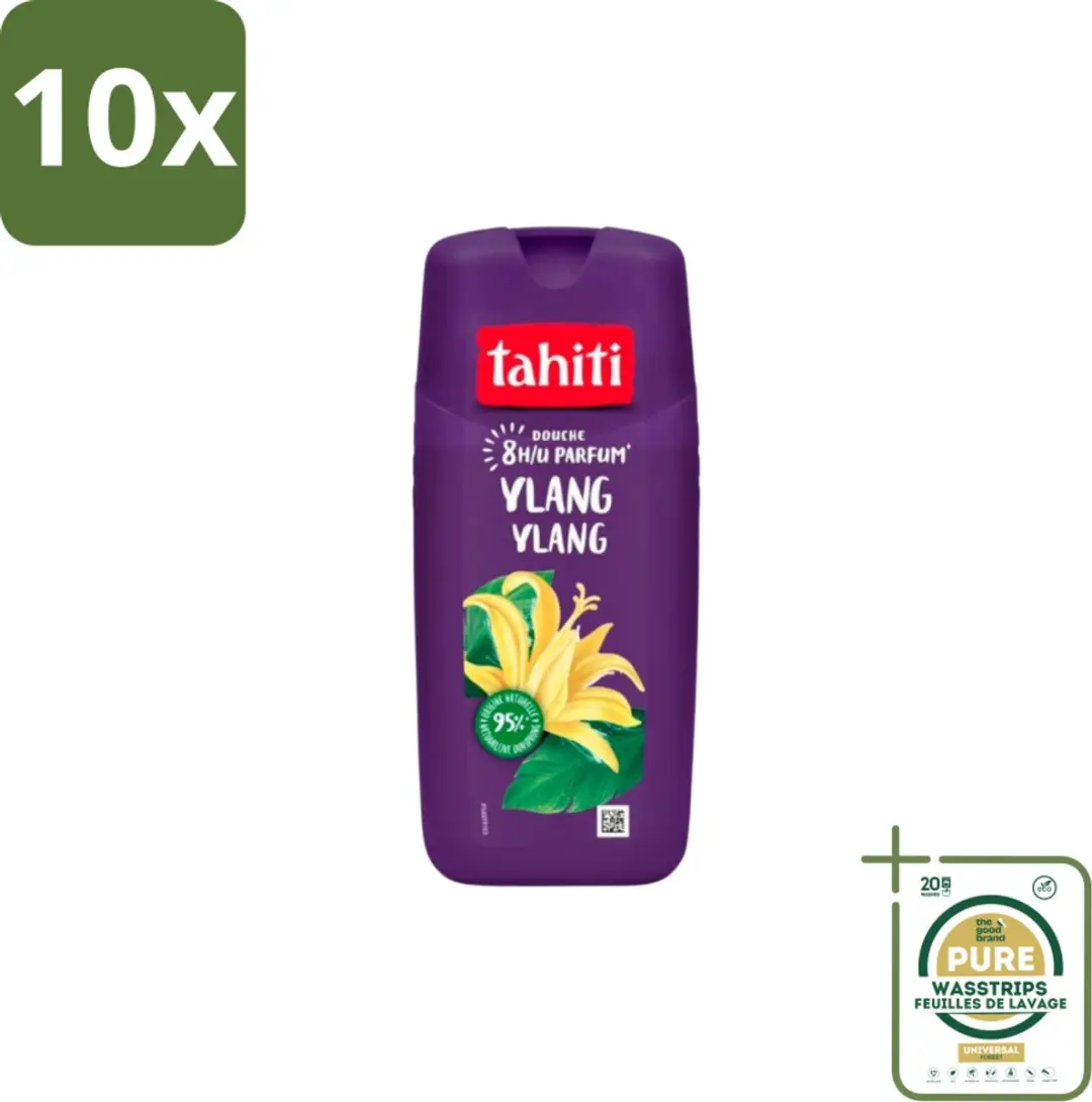 Tahiti Ylang Ylang Douchegel 315ml