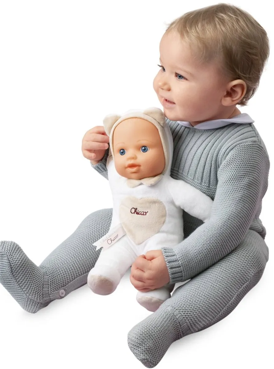 Chicco Mijn Eerste Pop Beige
