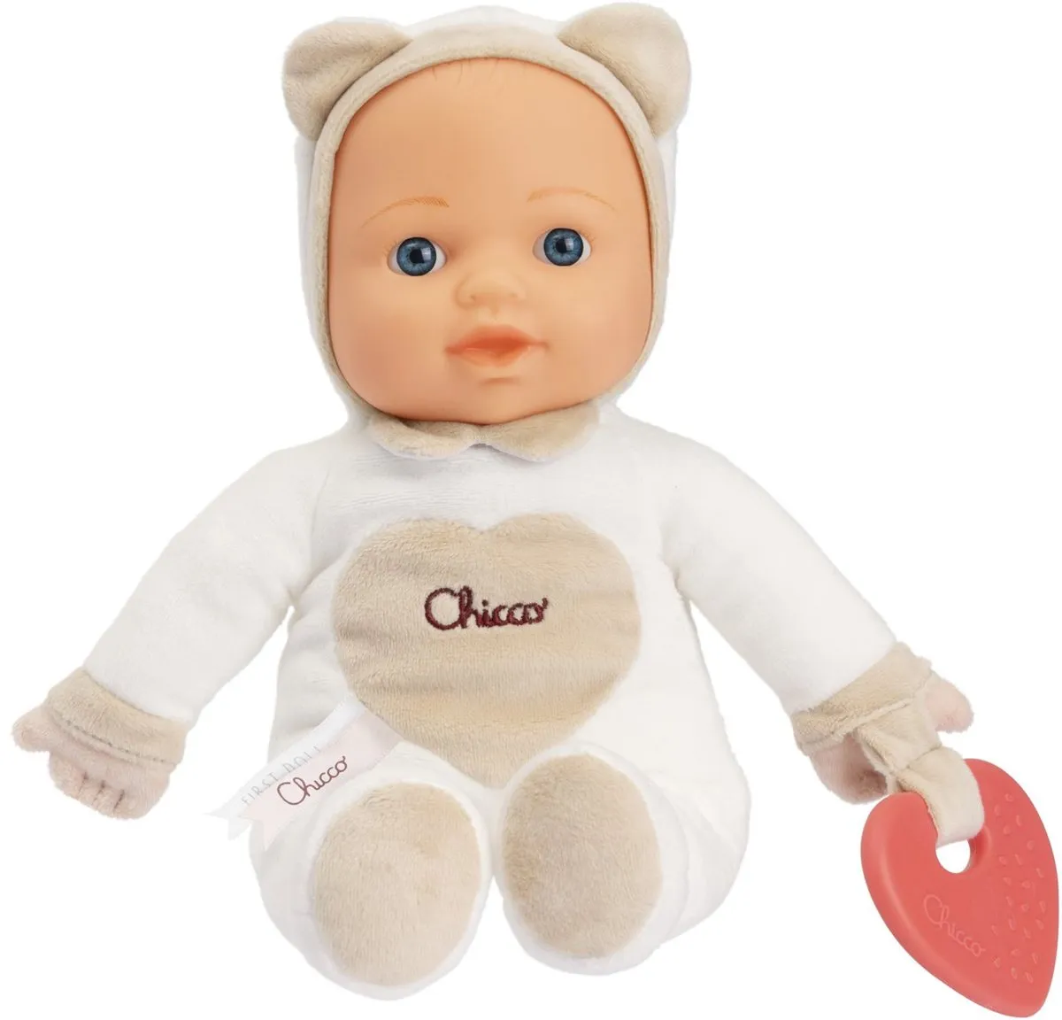 Chicco Mijn Eerste Pop Beige