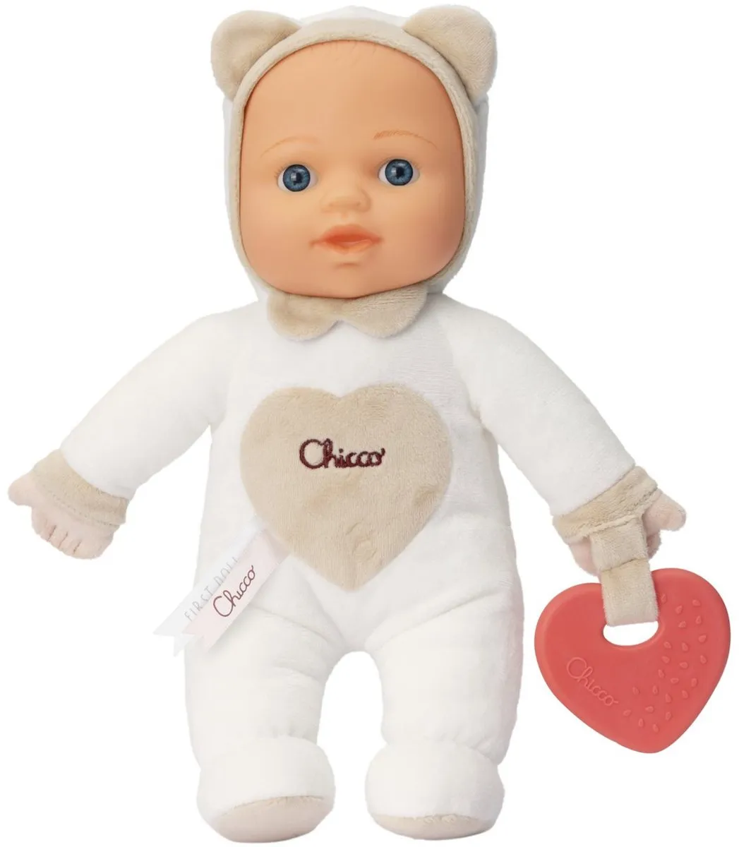 Chicco Mijn Eerste Pop Beige