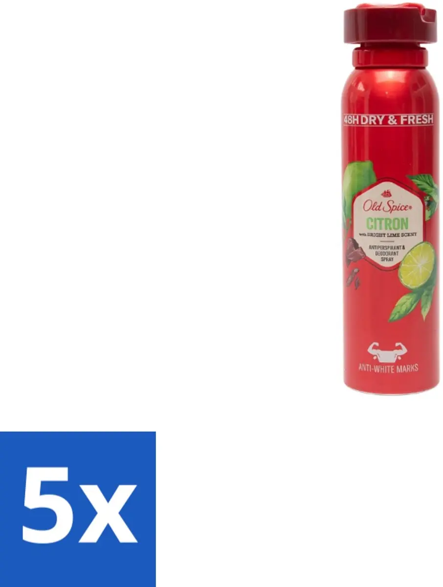 Old Spice Citron Deospray 150ml