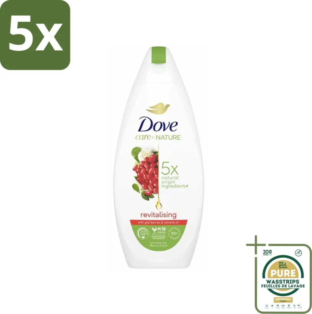 Dove Revitaliserend Douchegel 225ml