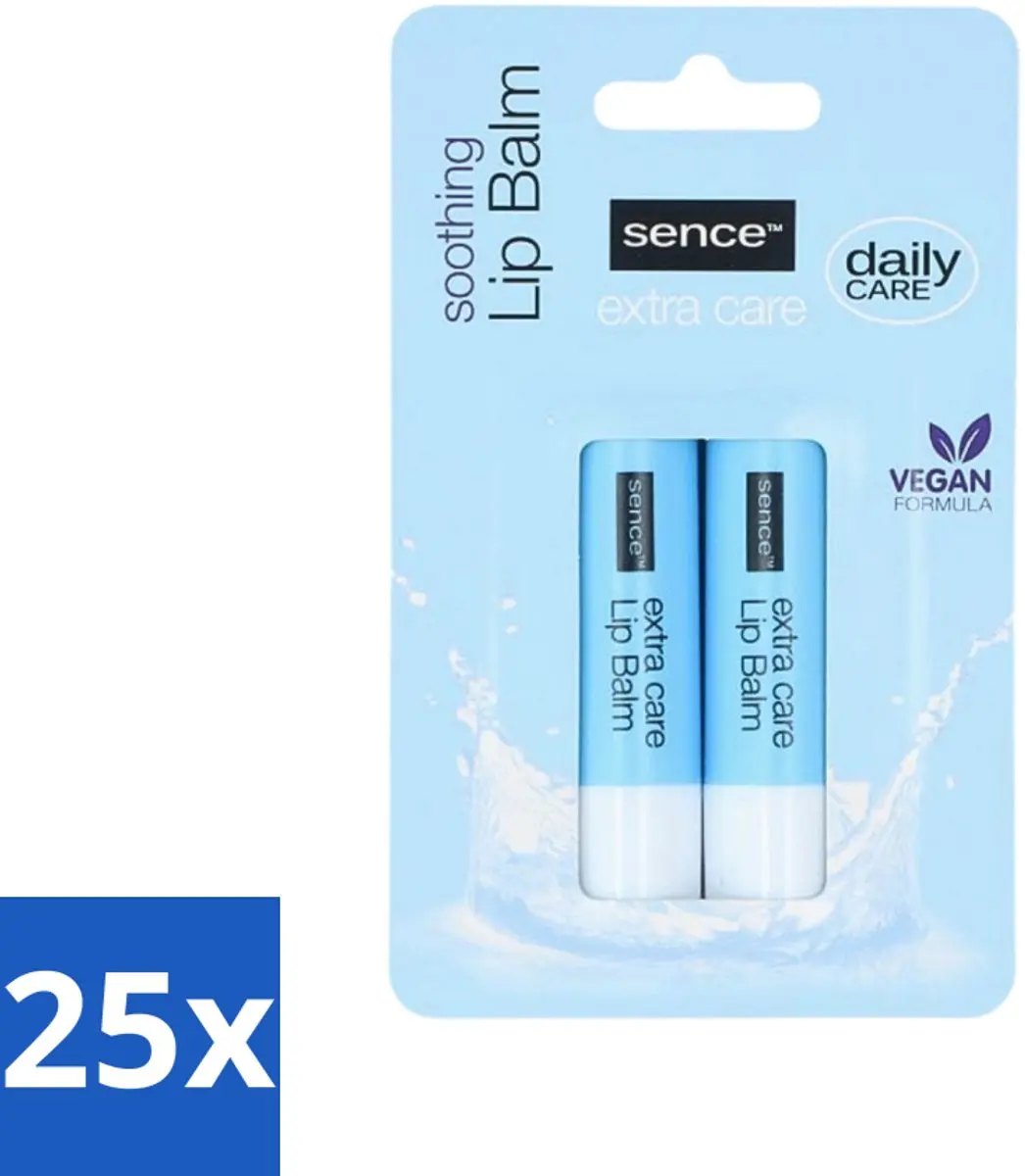 Sence Lippenbalsem Hydro Shock