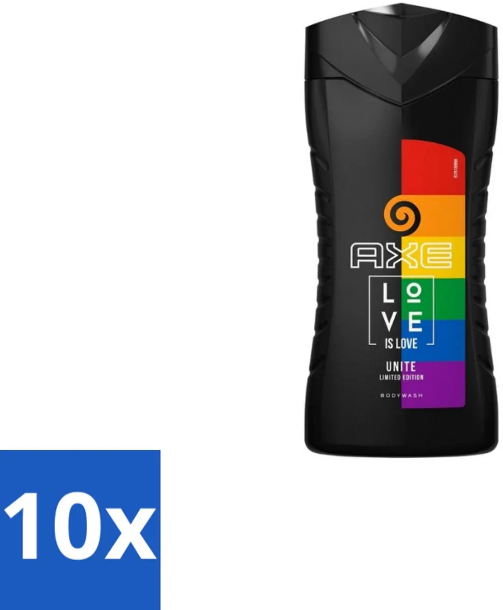 Axe Unite Love Is Love Bodywash 250ml