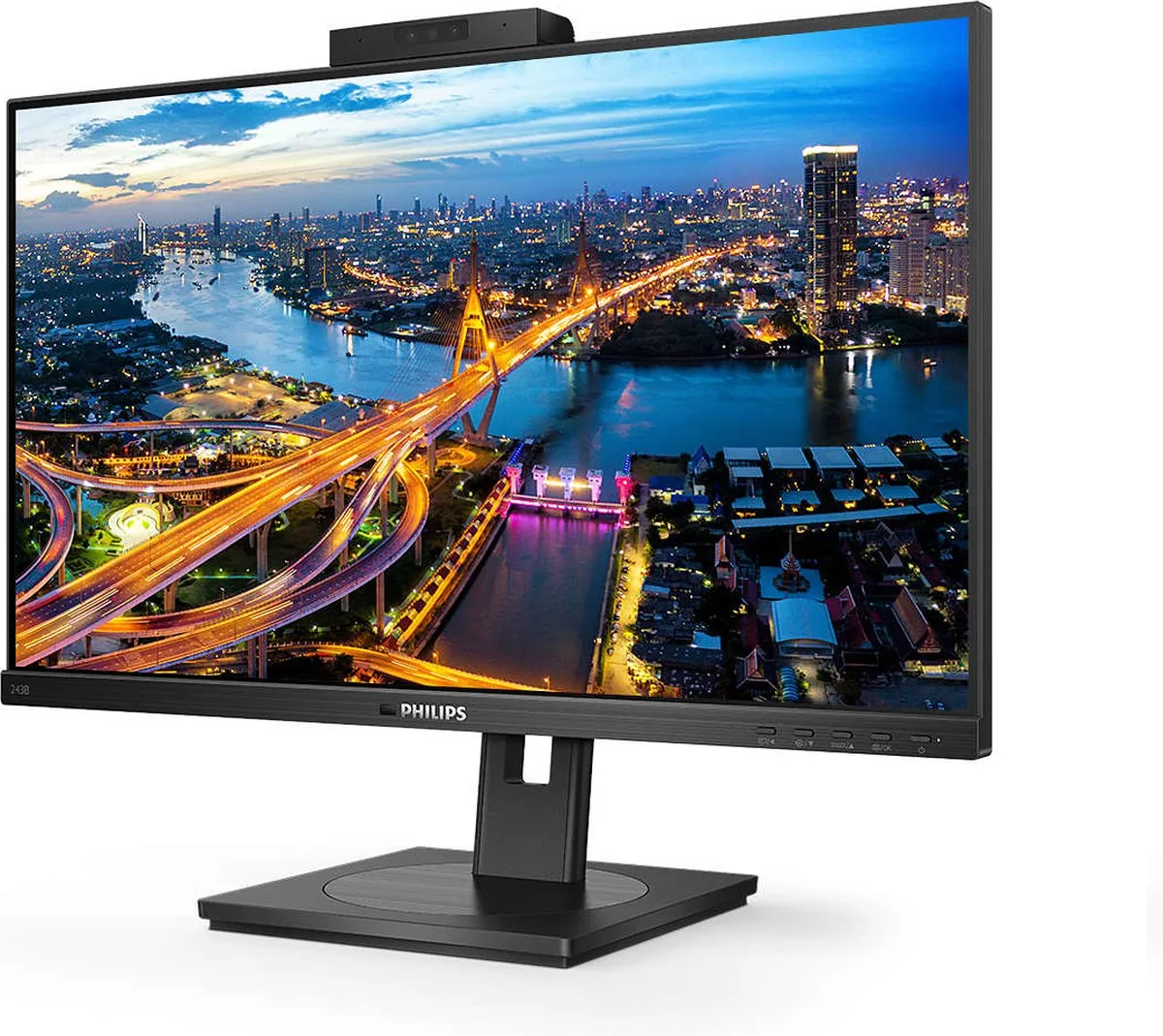 Philips 243B1JH/00 Monitor Full HD 23,8"