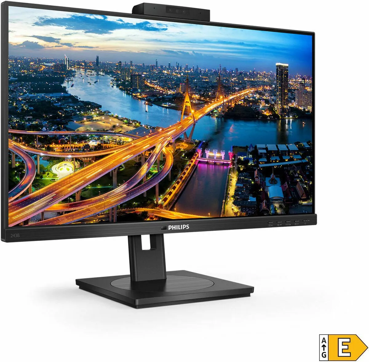 Philips 243B1JH/00 Monitor Full HD 23,8"