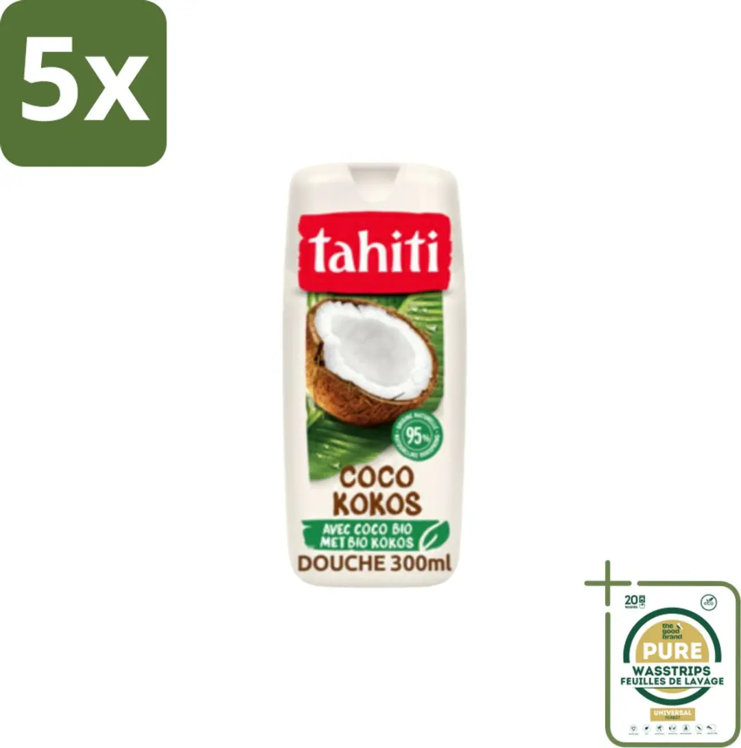 Tahiti Douchegel Coco 1575ml