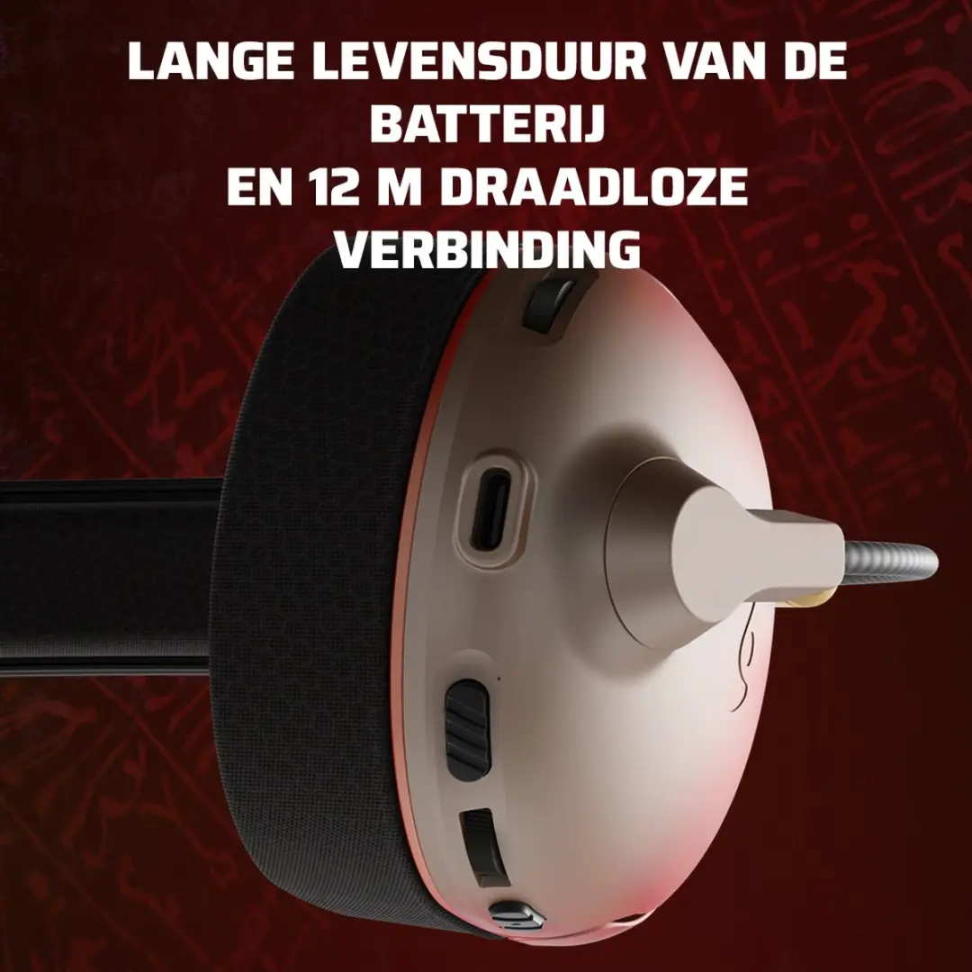 PDP Airlite Pro Draadloze Gaming Headset 049-021-NBR - Brons