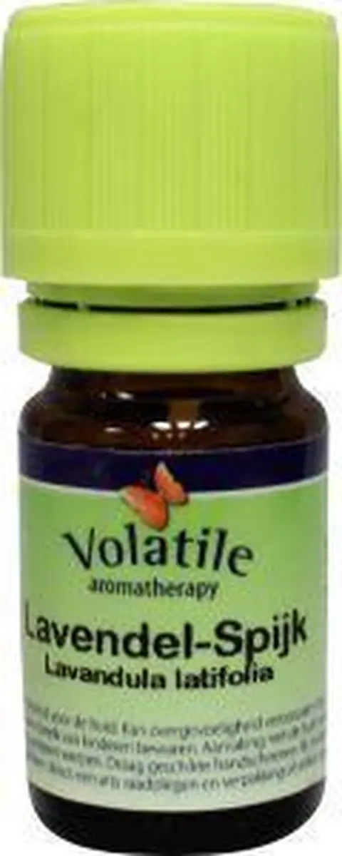 Volatile Lavendel Spijk 5ml - 5 Stuks