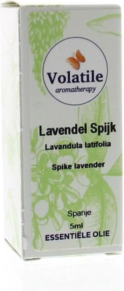 Volatile Lavendel Spijk 5ml