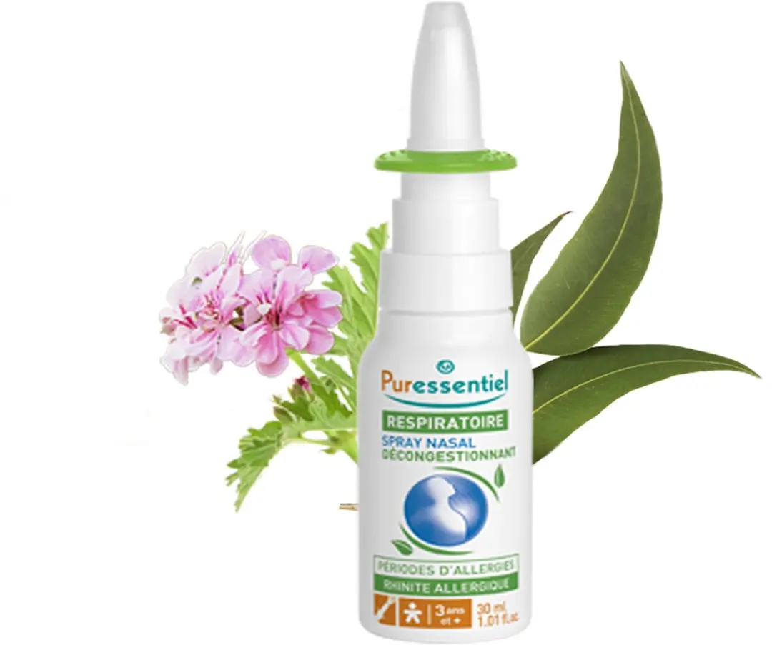 Puressentiel Adem Neusspray Ontzwellend 30ml