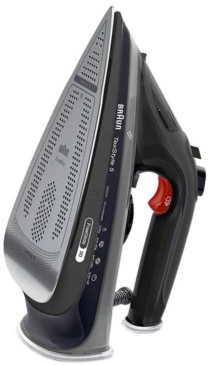 Braun FreeStyle 5 SI5088BK Stoomstrijkijzer - 2800W - 300ml
