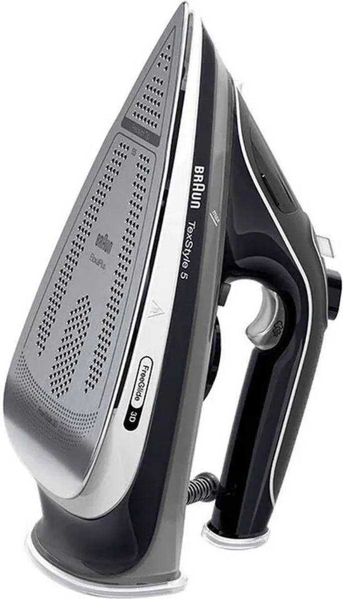 Braun FreeStyle 5 SI5088BK Stoomstrijkijzer - 2800W - 300ml