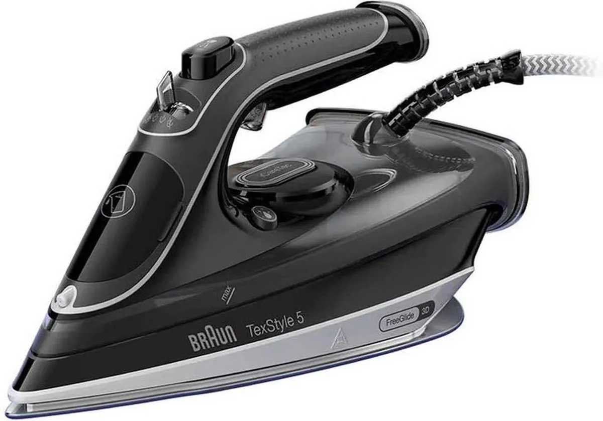 Braun FreeStyle 5 SI5088BK Stoomstrijkijzer
