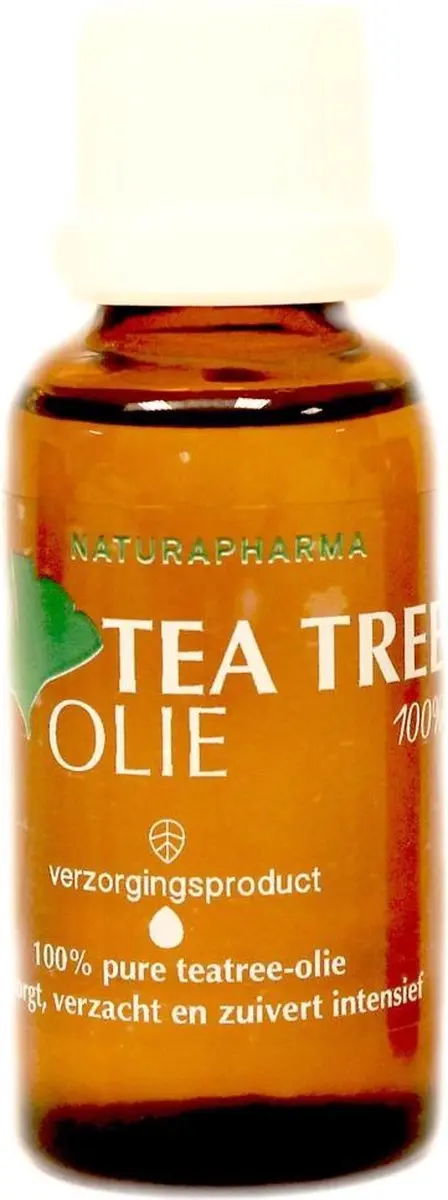 Naturapharma Tea Tree Olie 30ml