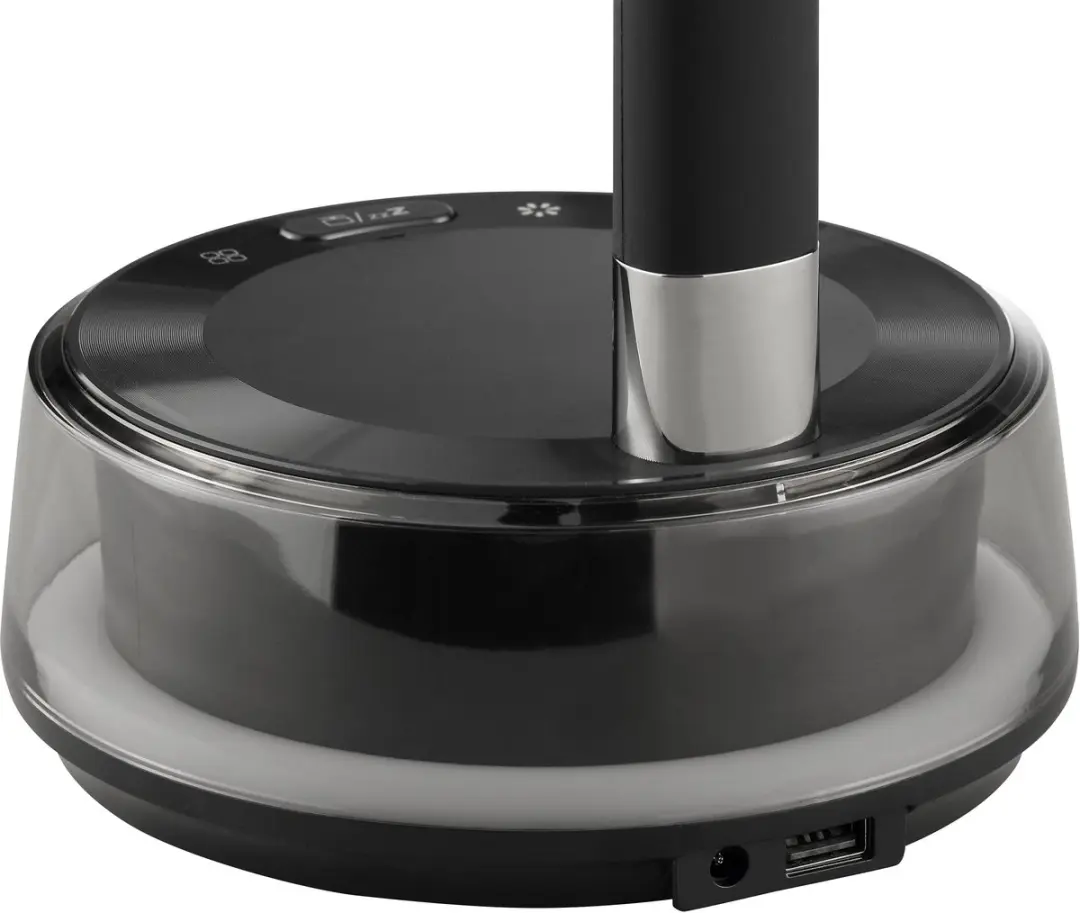 Brilliant Moonglow RGBW LED Tafellamp 12W - 790lm - Zwart