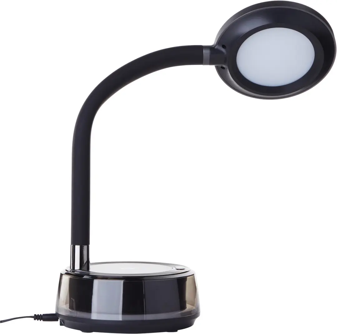 Brilliant Moonglow RGBW LED Tafellamp 12W - 790lm - Zwart