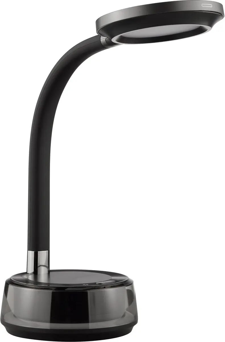 Brilliant Moonglow RGBW LED Tafellamp 12W - 790lm - Zwart