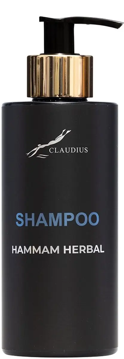 Splashbox Cosmetics Hammam Herbal Shampoo 300ml