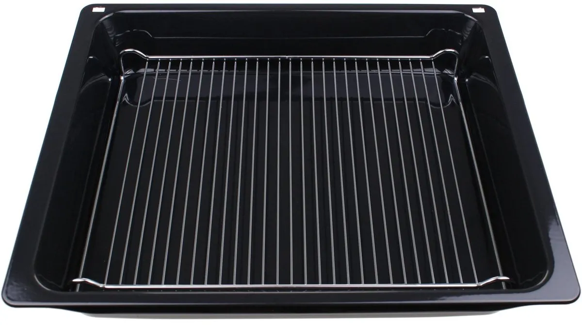 Bosch Braadslede & Grill-inzetstuk 17002738