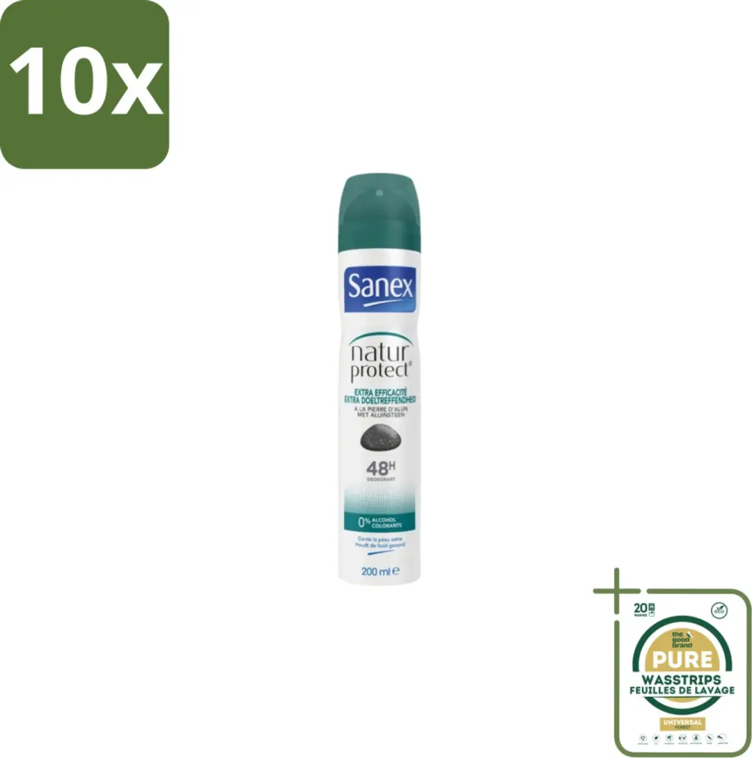 10 x Sanex