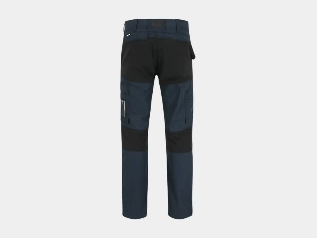 Herock Hector Experts Werkbroek Heren 58 - Zwart