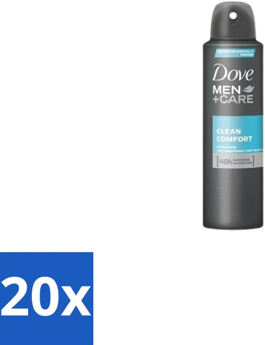 Dove Men+Care