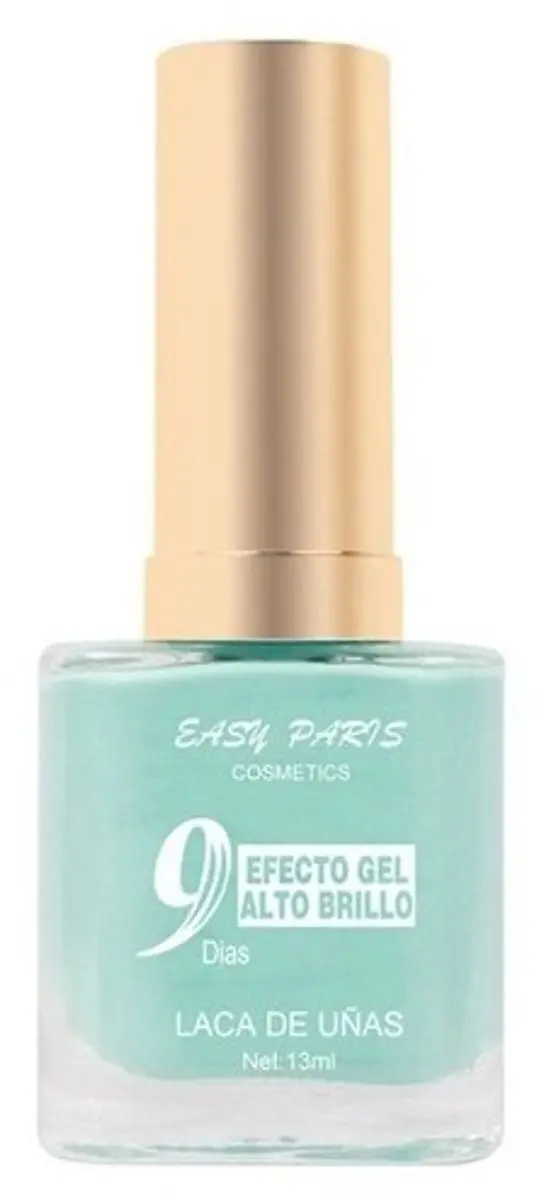Easy Paris Cosmetics Nagellak Mint Groen 118