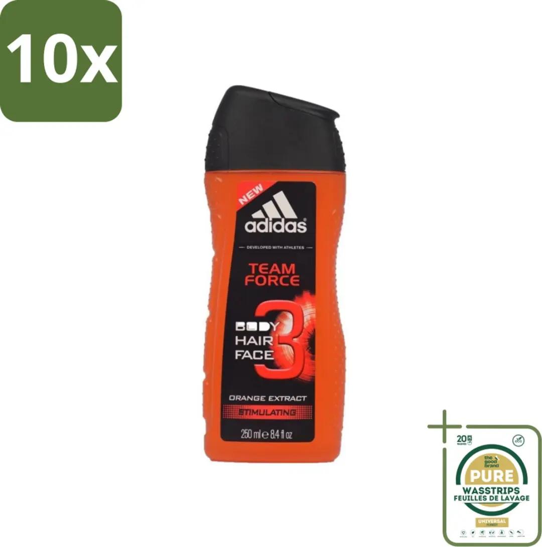 10 x Adidas