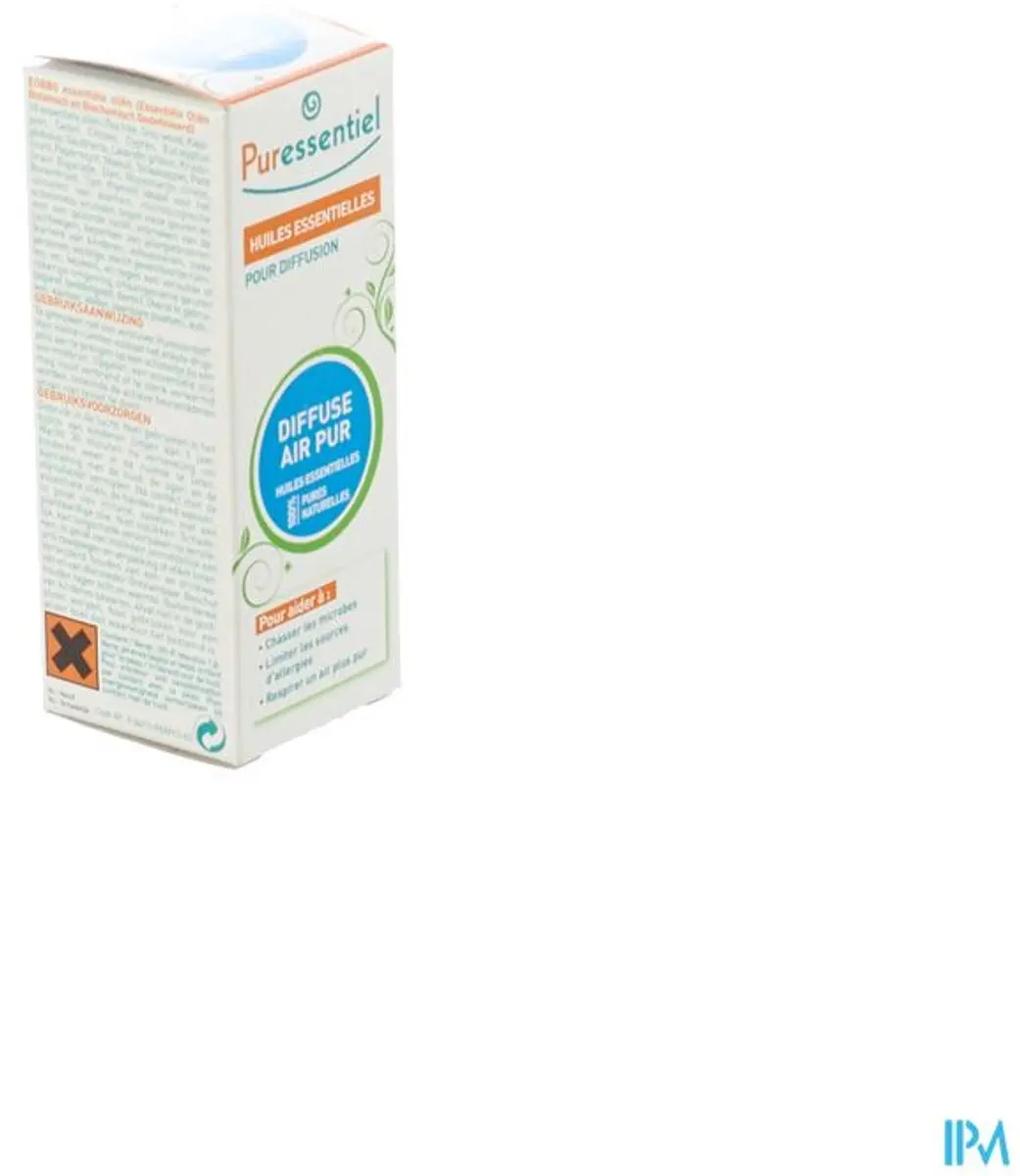 Puressentiel Verstuiving Air Pur Complexe 30ml - 30 Stuks