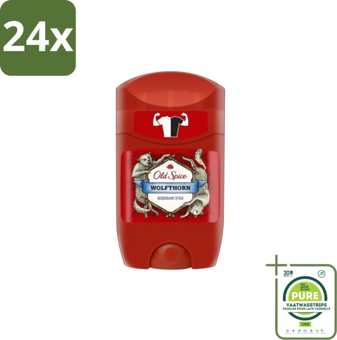 Old Spice Wolfthorn Deodorantstick 50ml