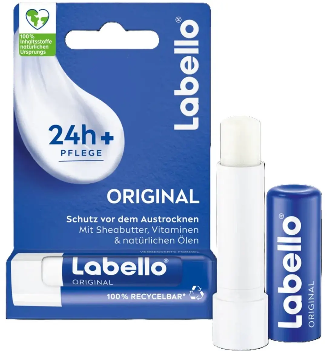 Labello Original Voordeelset - 3 Stuks 16.5ml