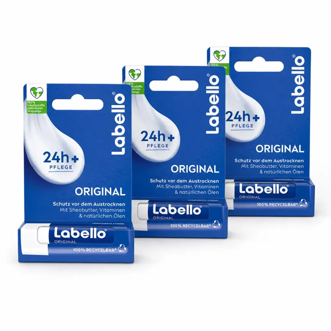 Labello Original Voordeelset