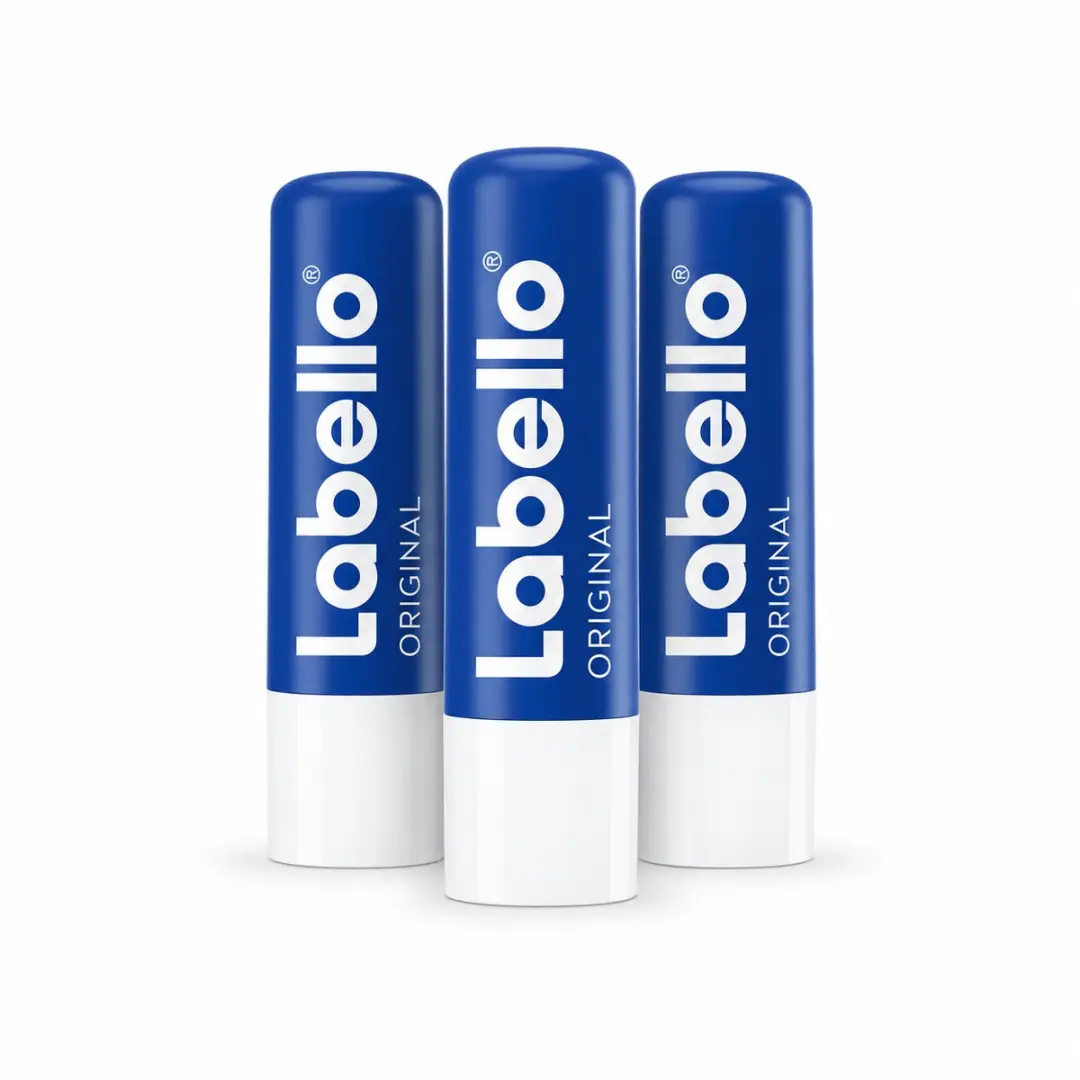 Labello Original Voordeelset - 3 Stuks 16.5ml