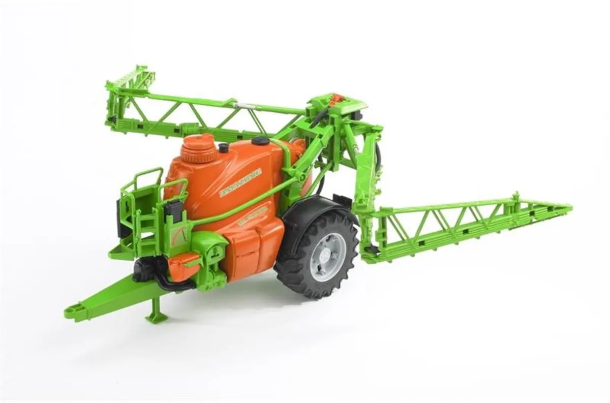 Bruder 2207 Amazone Spuitwagen UX 5200 - Groen