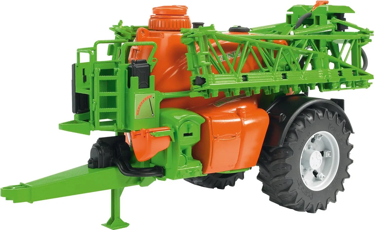 Bruder 2207 Amazone Spuitwagen UX 5200 - Groen