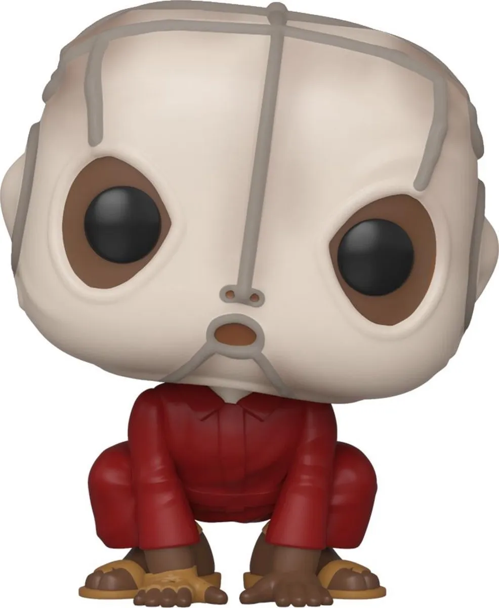 Funko Pop! Us Pluto with Mask