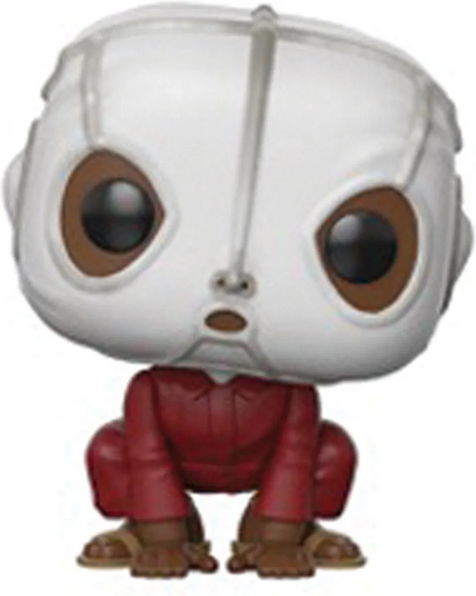 Funko Pop! Us Pluto with Mask - Vinyl Figuur