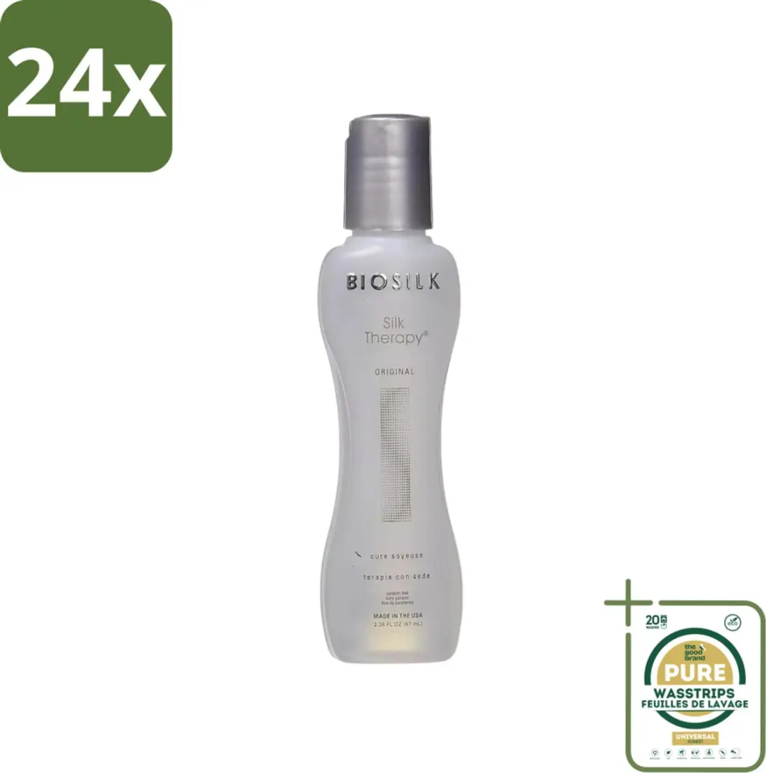 BIOSILK Silk Therapy Haarserum 67ml